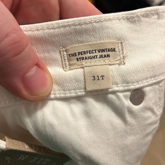 Madewell The Tall Perfect Vintage Jean - Picture 10 of 13